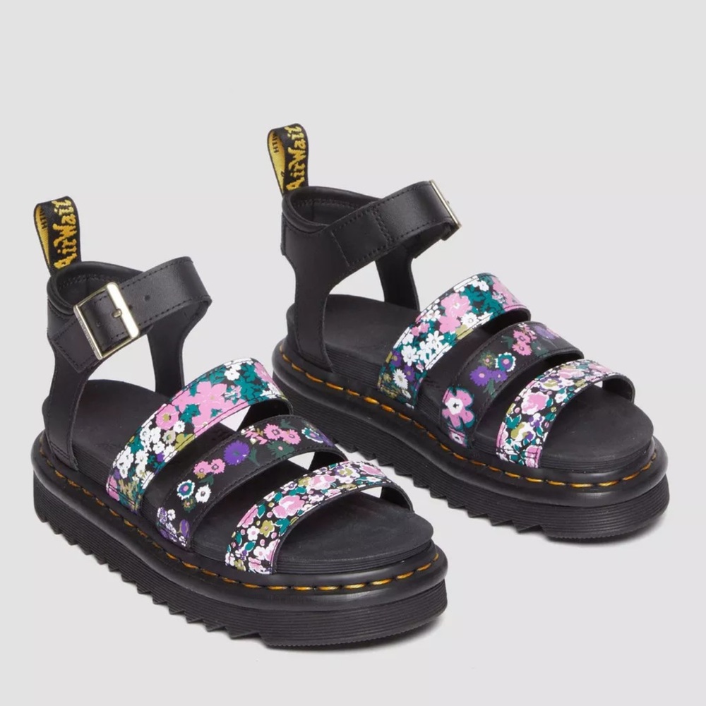 Dr. Martens Sandals 💜